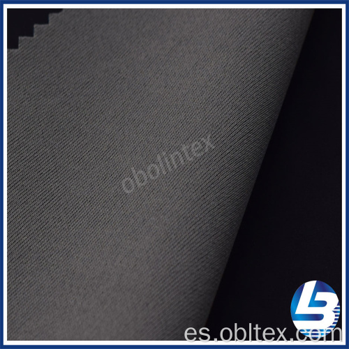 Obl20-134 Nylon Cuatro formas de tela Spandex